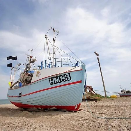 Holiday Blabaerstien D- 520