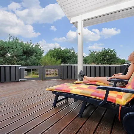 Holiday Blabaerstien D- 520 Holiday home *