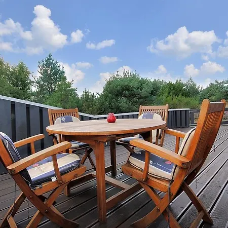 Holiday home Holiday Blabaerstien D- 520 Torup Strand