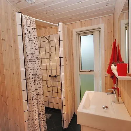 Holiday Blabaerstien D- 520 Holiday home