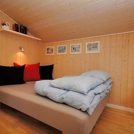 Holiday home Holiday Blabaerstien D- 520 Torup Strand