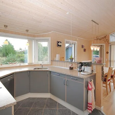 Holiday Blabaerstien D- 520 Holiday home
