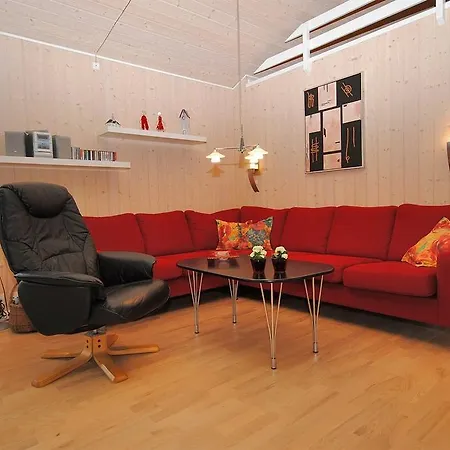 Holiday Blabaerstien D- 520 Holiday home *