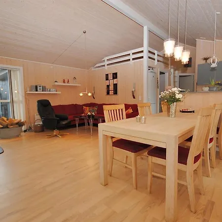 Holiday home Holiday Blabaerstien D- 520 Torup Strand