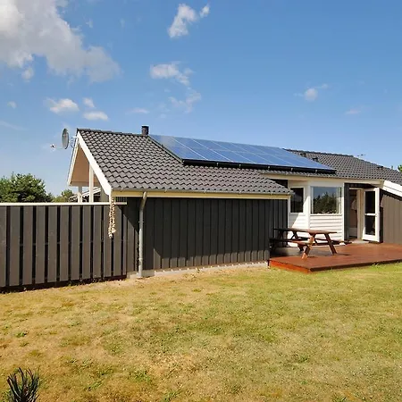 Holiday Blabaerstien D- 520 Holiday home Torup Strand